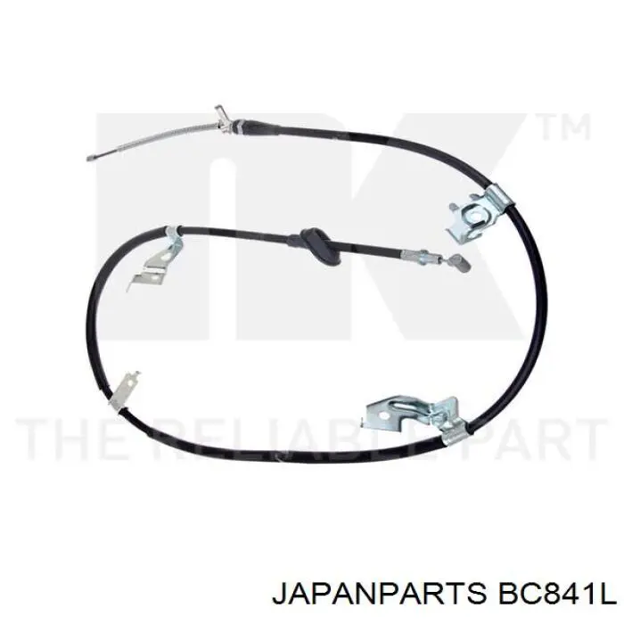 Трос ручника BC841L Japan Parts