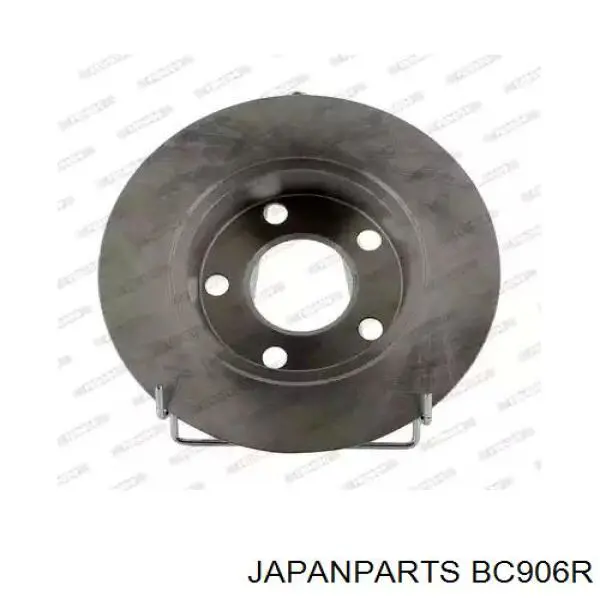 Задний правый трос ручника BC906R Japan Parts