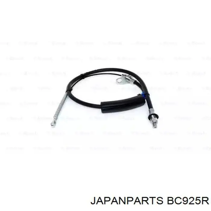 BC-925R Japan Parts трос ручного тормоза задний правый