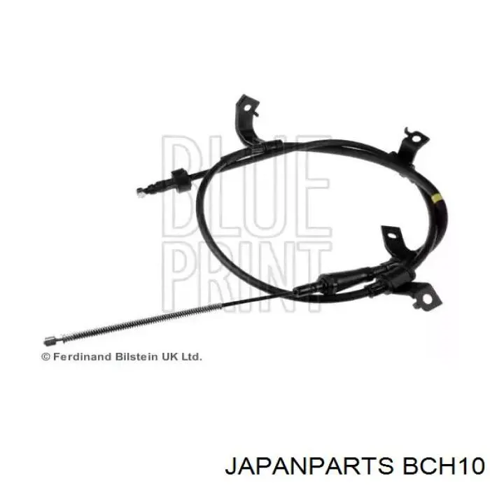 Трос ручника BCH10 Japan Parts