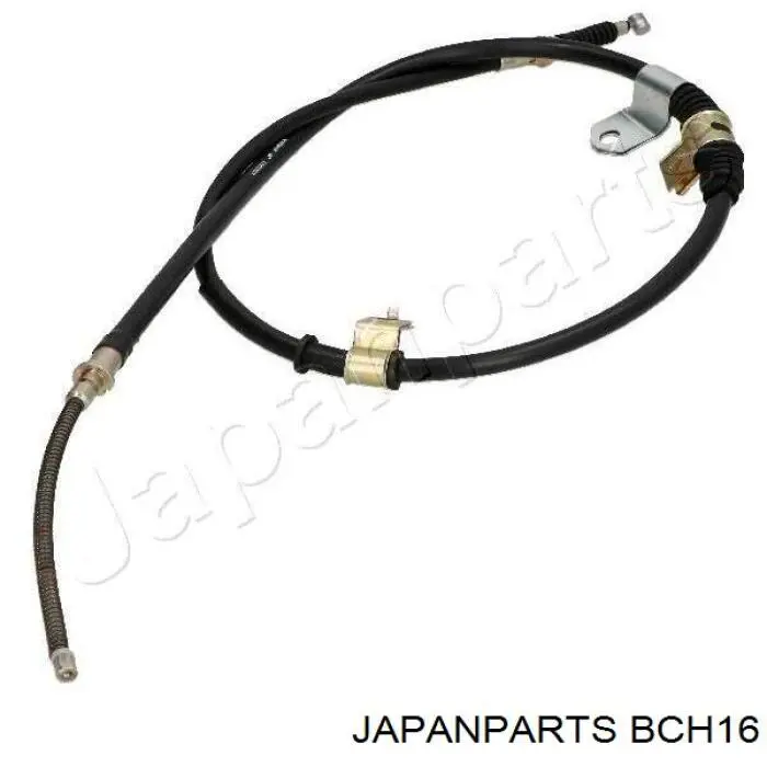 Трос ручного тормоза задний ABS K14127 цена, от 16.23 USD