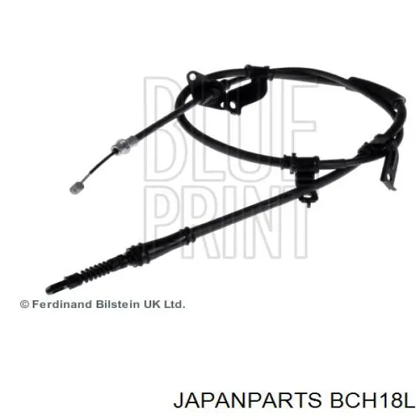 Трос ручника BCH18L Japan Parts