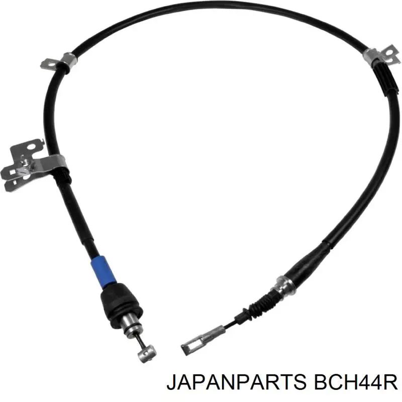 Трос ручника BCH44R Japan Parts