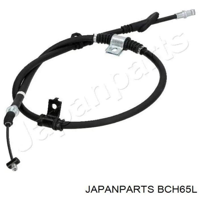 Трос ручника BCH65L Japan Parts