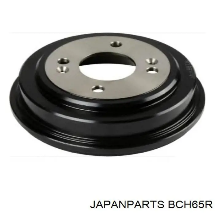 Задний правый трос ручника BCH65R Japan Parts