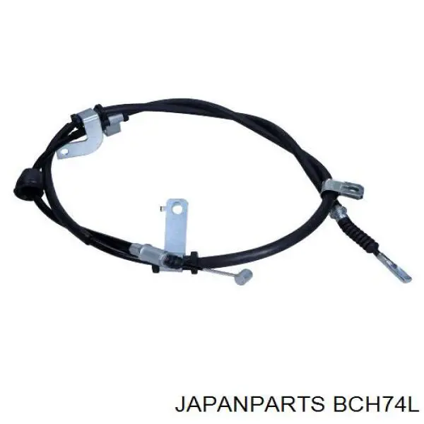 Трос ручника BCH74L Japan Parts