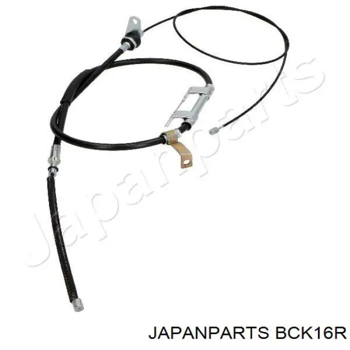 Задний правый трос ручника BCK16R Japan Parts