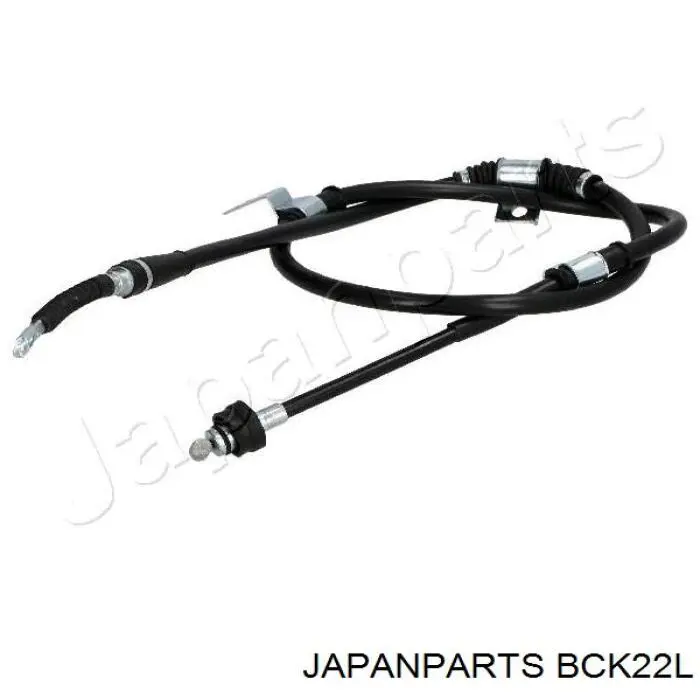 Трос ручника BCK22L Japan Parts