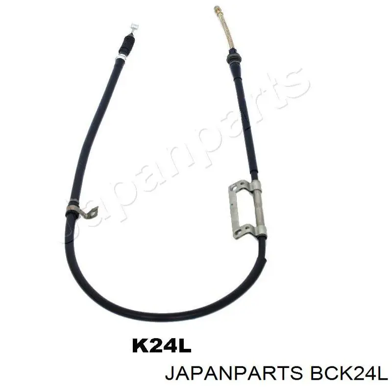 Трос ручника BCK24L Japan Parts