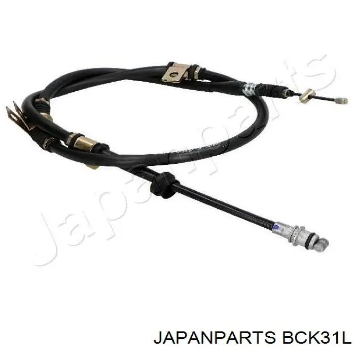 Трос ручника BCK31L Japan Parts