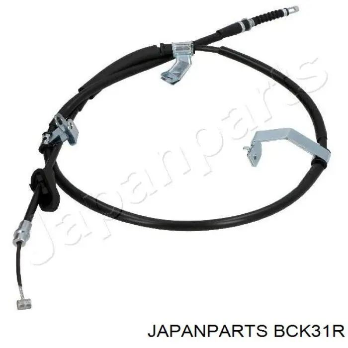 Задний правый трос ручника BCK31R Japan Parts