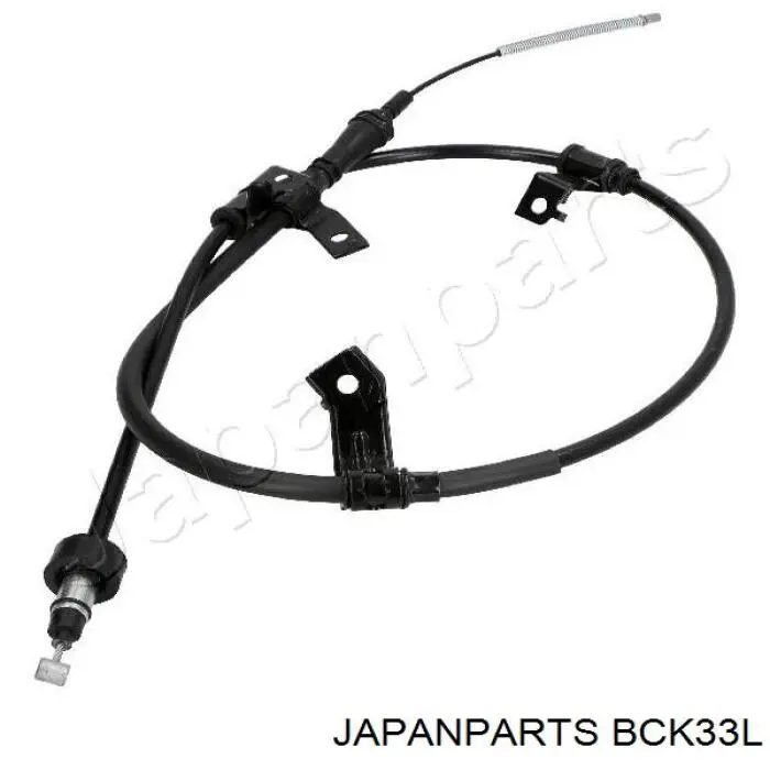 Трос ручника BCK33L Japan Parts