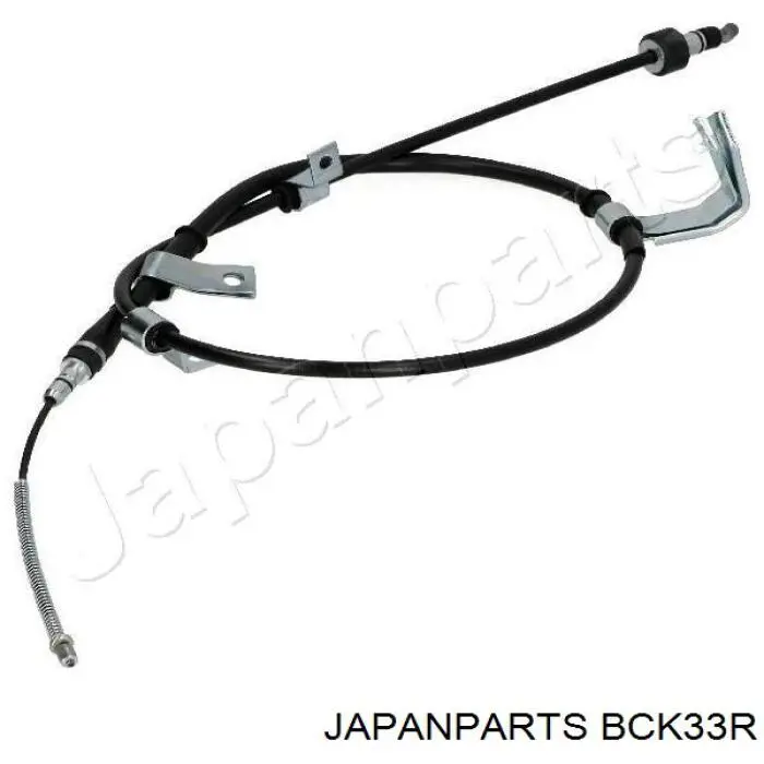 Задний правый трос ручника BCK33R Japan Parts