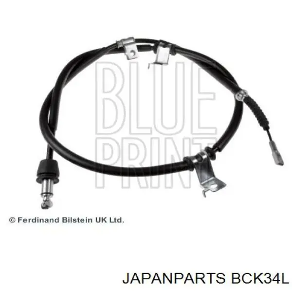 Трос ручника BCK34L Japan Parts