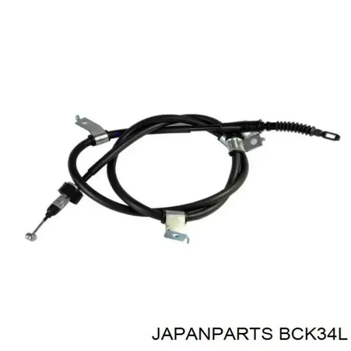 Трос ручника BCK34L Japan Parts