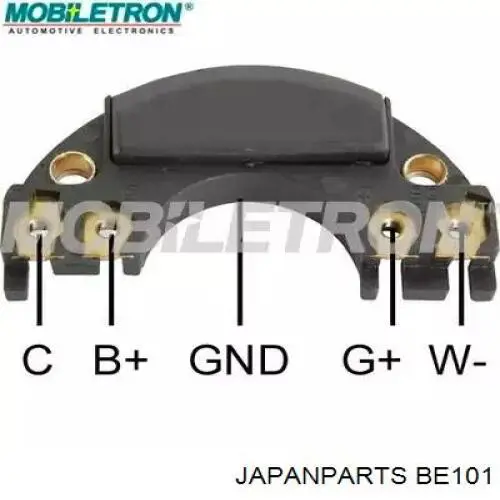 Обводной ролик ремня ГРМ Japan Parts BE101 цена, от 16.44 USD