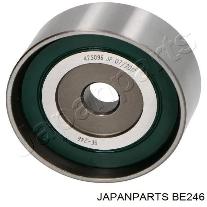 BE-246 Japan Parts ролик ремня грм паразитный