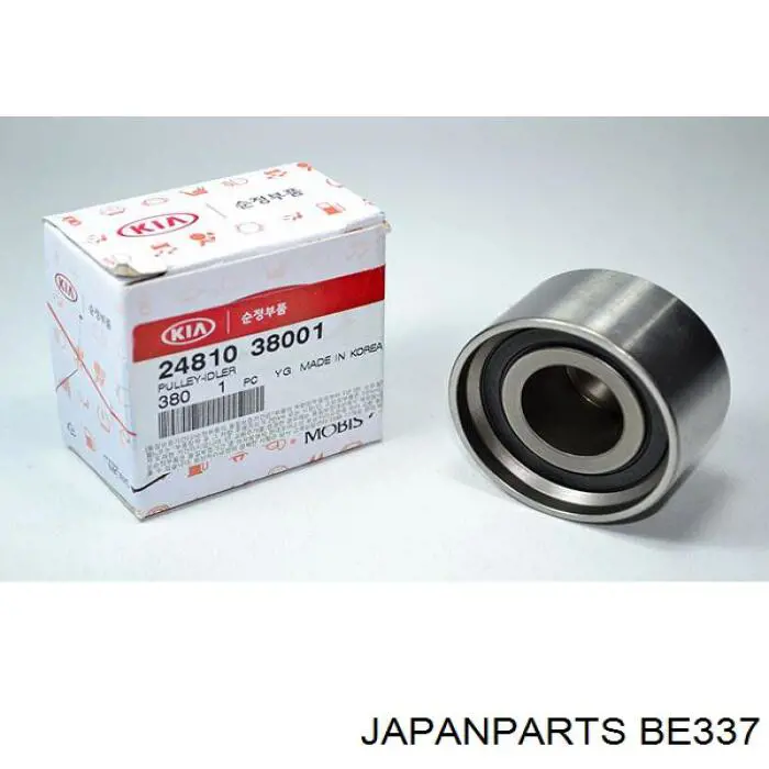 Ролик ГРМ BE337 Japan Parts