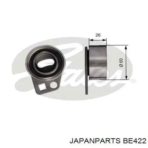 BE422 Japan Parts