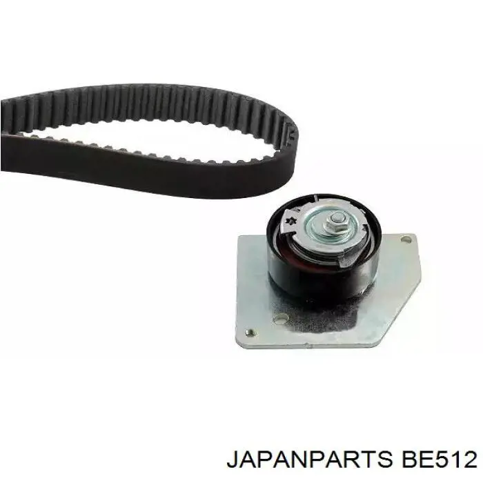 Купить BE512 Japan Parts Ролик натяжителя газораспределительного ремня
