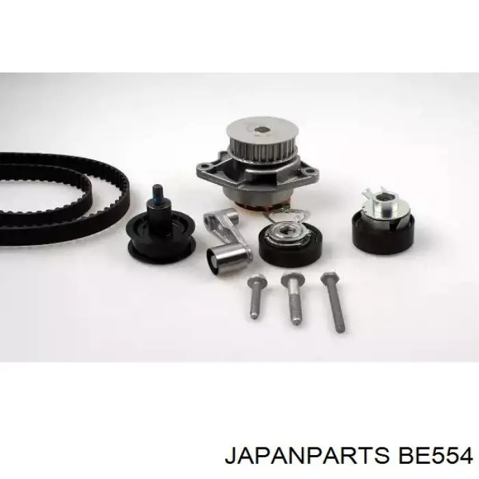 Натяжитель ремня ГРМ BE554 Japan Parts