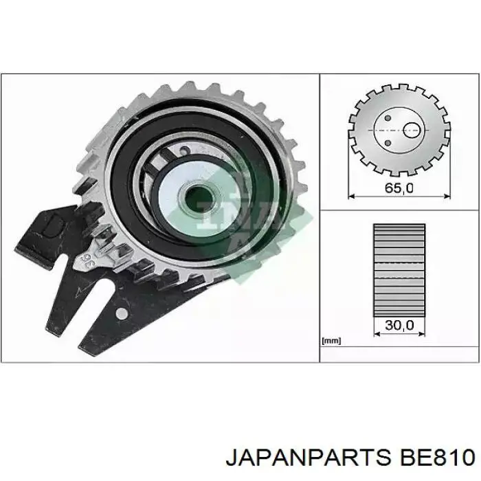 BE810 Japan Parts