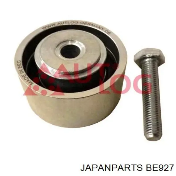 Паразитный ролик ГРМ BE927 Japan Parts