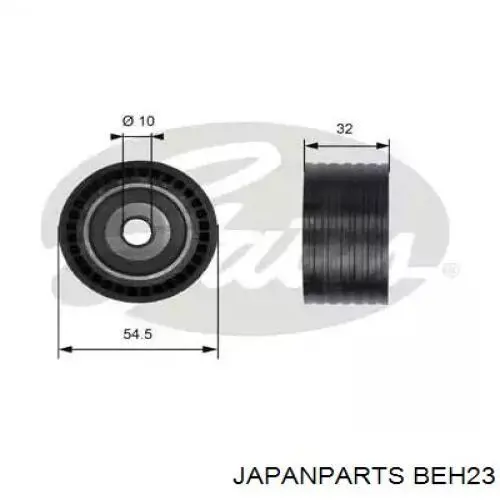 Натяжной ролик ремня ГРМ Japan Parts BEH23 цена, от 34.63 USD