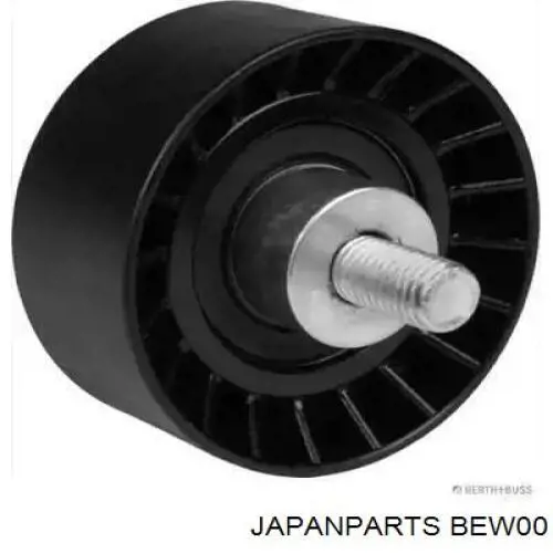 Ролик натяжителя Japan Parts BEW00