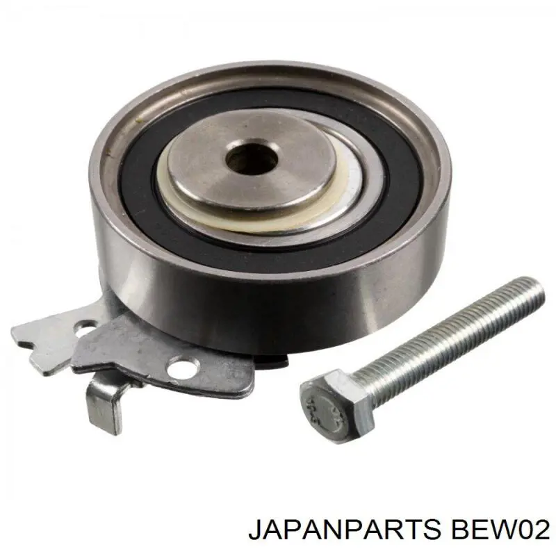 Ролик натяжителя Japan Parts BEW02