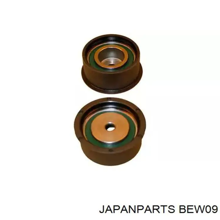 BE-W09 Japan Parts ролик ремня грм паразитный