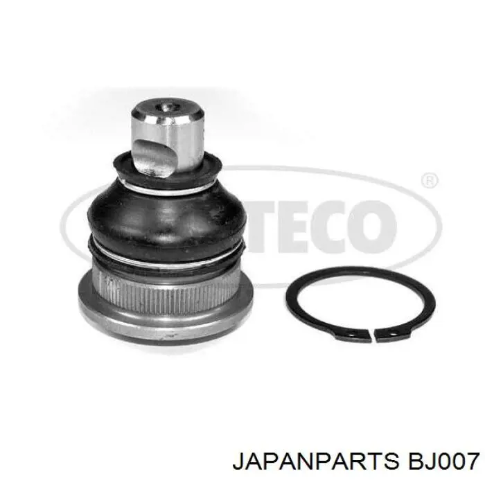 BJ007 Japan Parts шаровая опора нижняя