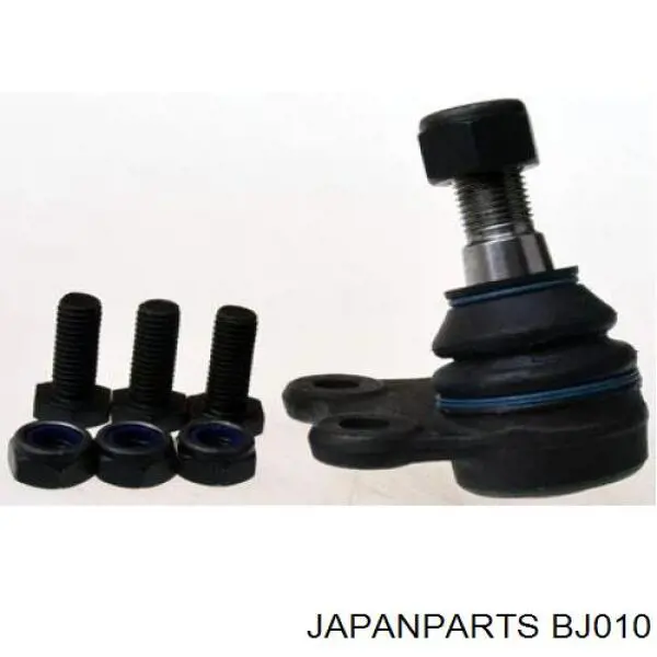 Шаровая опора, нижняя Japan Parts BJ010 цена, от 11.90 USD