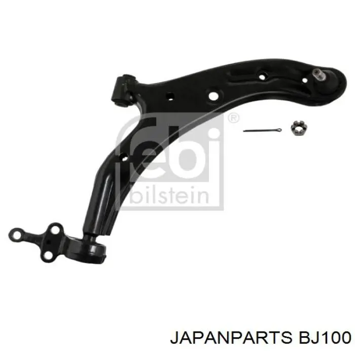 BJ100 Japan Parts Палец шаровой нижний
