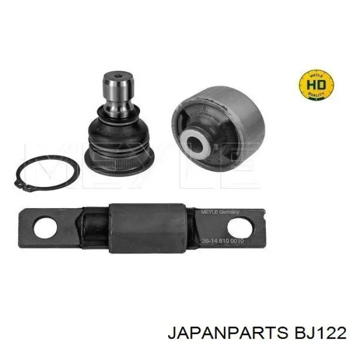 Купить BJ122 Japan Parts Нижняя шаровая опора