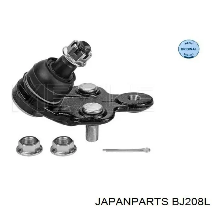 Шаровая опора нижняя левая Japan Parts BJ208L