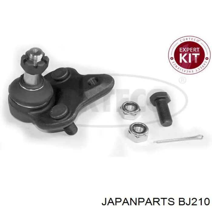 BJ210 Japan Parts