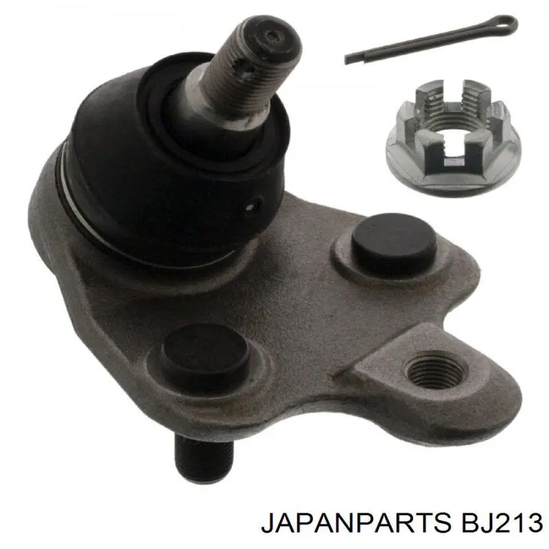 BJ213 Japan Parts Палец шаровой нижний