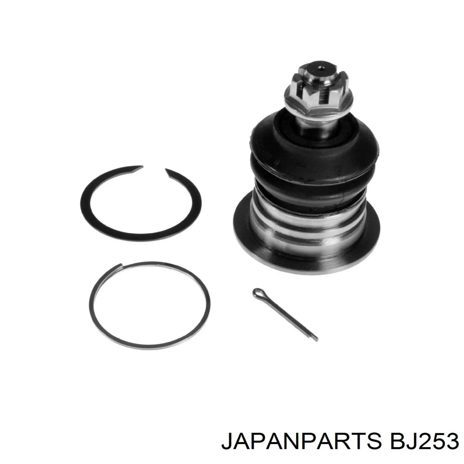 BJ253 Japan Parts suporte de esfera superior