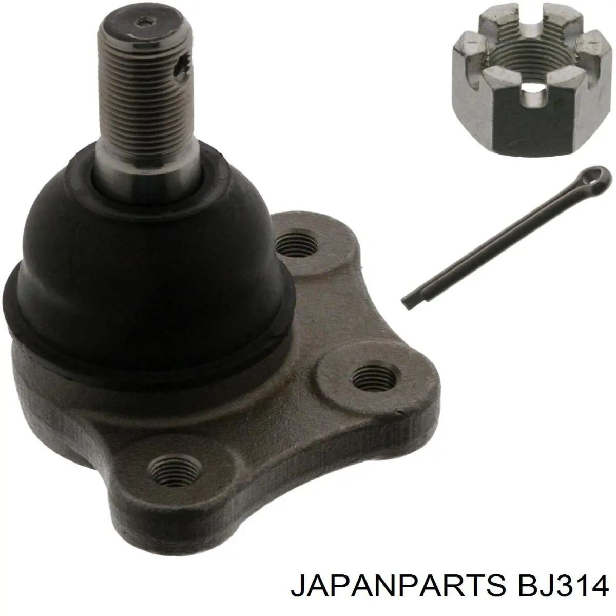 BJ314 Japan Parts шаровая опора нижняя