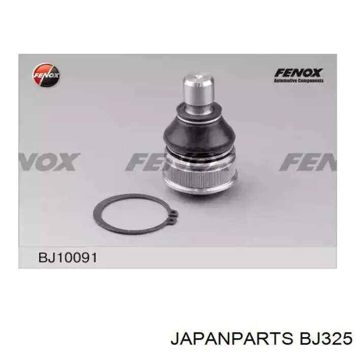 Шаровая опора, нижняя Japan Parts BJ325 цена, от 14.38 USD