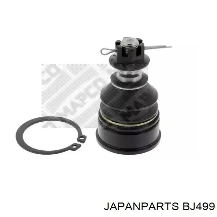 BJ499 Japan Parts Палец шаровой нижний
