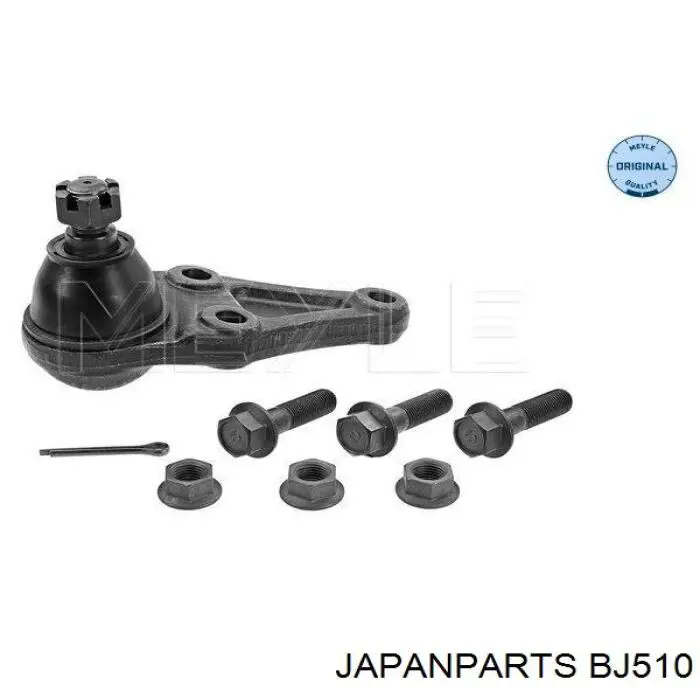 BJ510 Japan Parts Палец шаровой нижний
