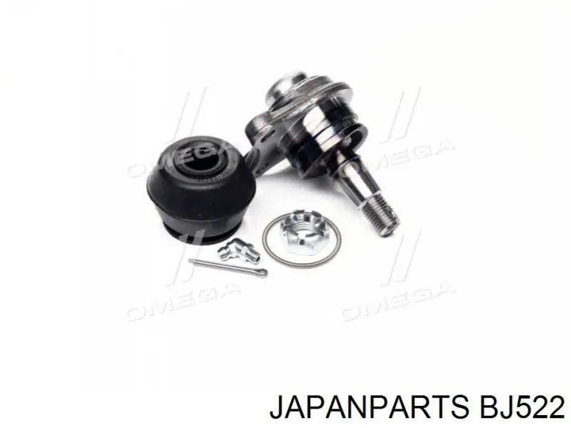 BJ522 Japan Parts Верхние шаровые опоры
