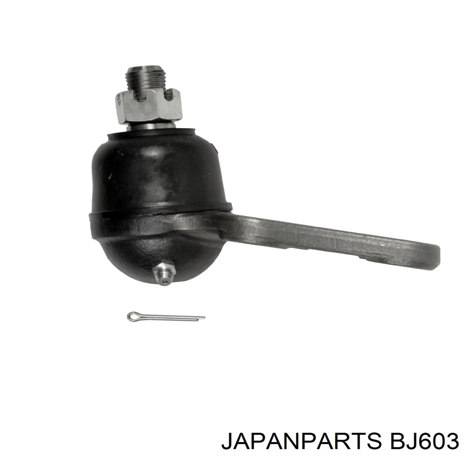 BJ-603 Japan Parts рычаг передней подвески нижний правый
