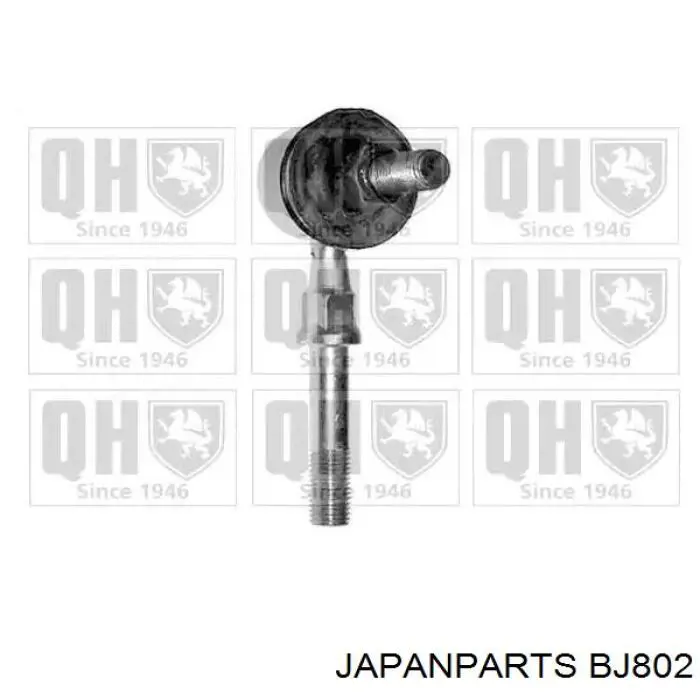 Нижняя шаровая опора Japan Parts BJ802