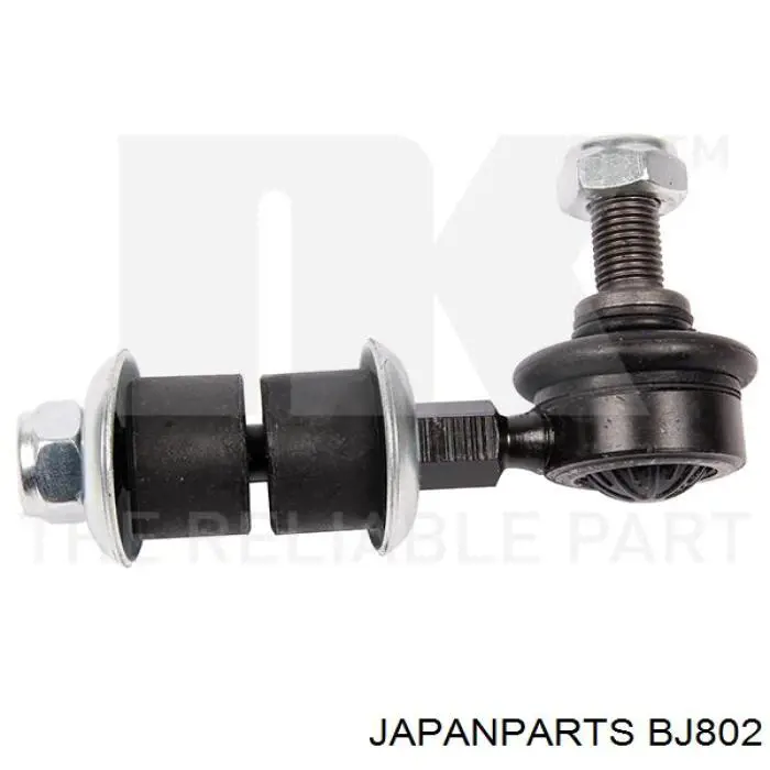 Soporte de barra estabilizadora delantera BJ802 Japan Parts