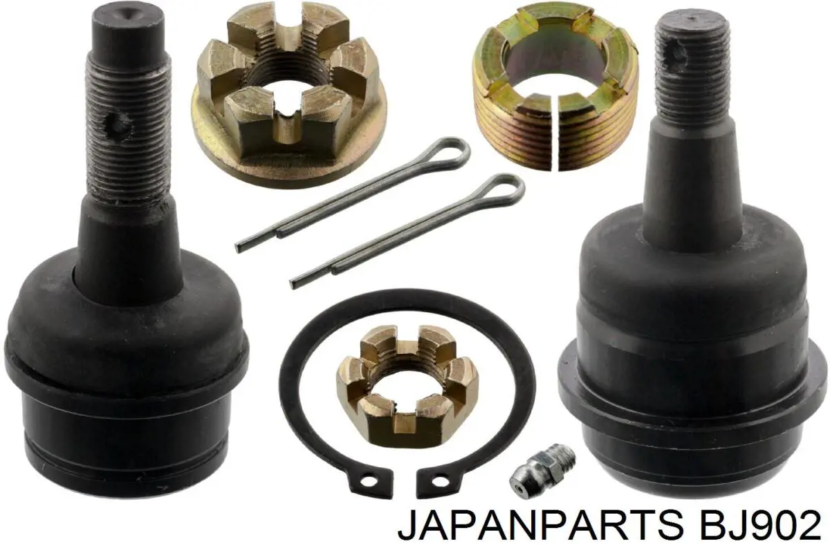 Шаровая опора, нижняя Japan Parts BJ902 цена, от 18.48 USD