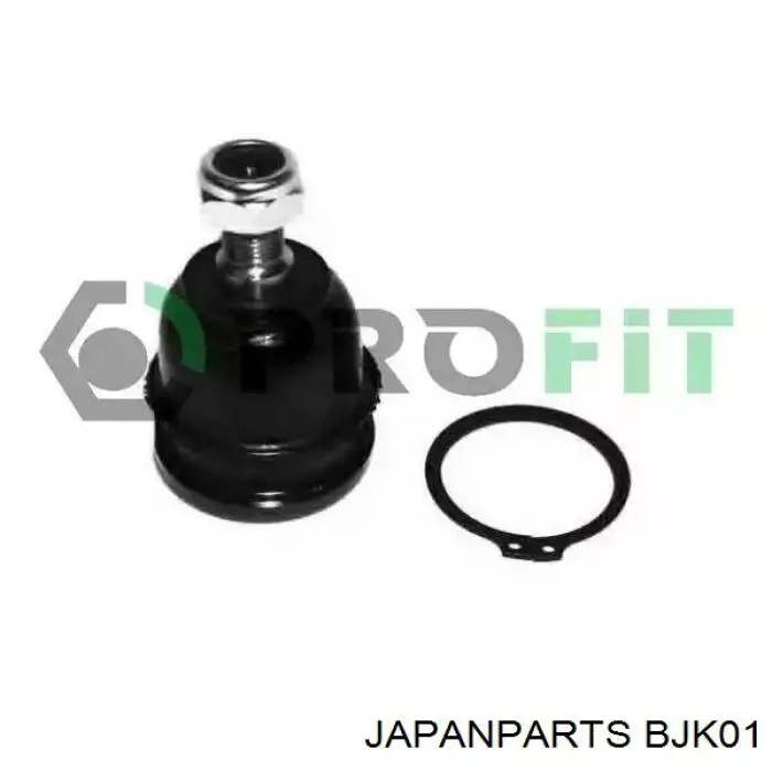 BJK01 Japan Parts Палец шаровой нижний