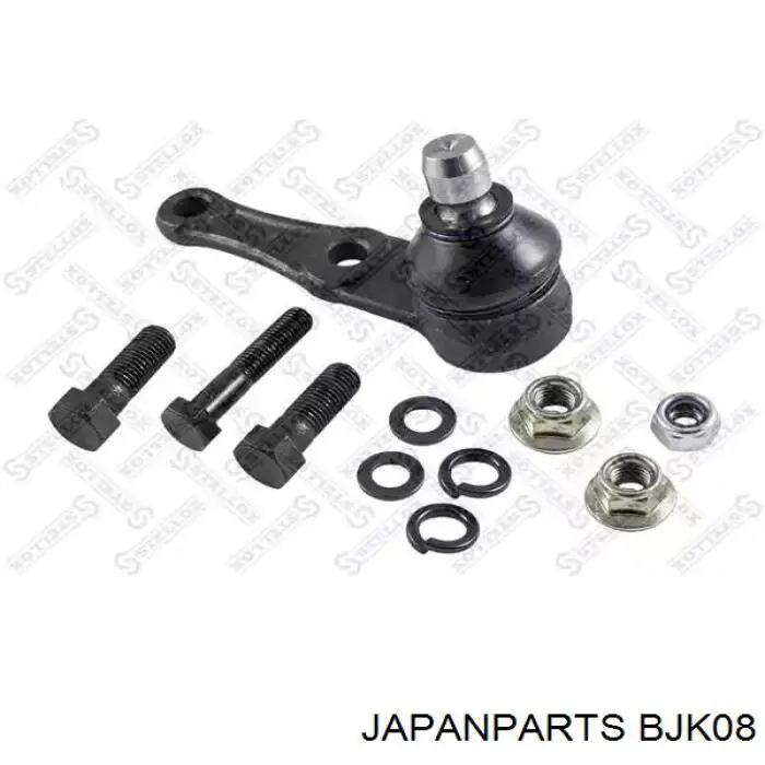 Купить BJK08 Japan Parts Нижняя шаровая опора